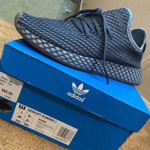Adidas Deerupt 7.0kids /9.0 women